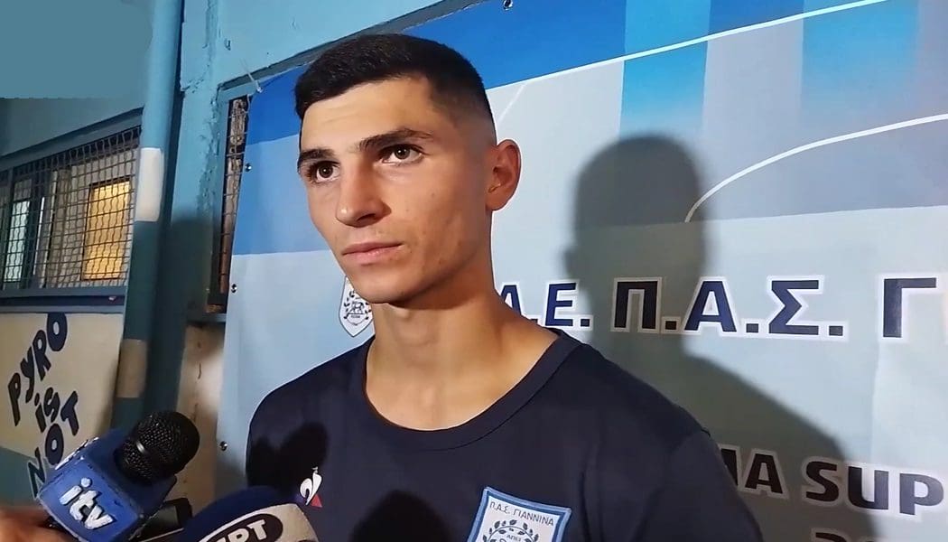Λιάσος: «Η σκέψη μας σε Κόντε και Πριόρ»