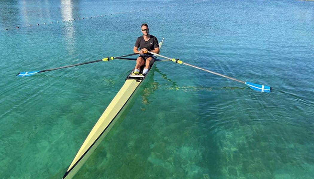 Ευρωπαϊκό κωπηλασίας: Απευθείας στον ημιτελικό του σκιφ ο Ντούσκος!