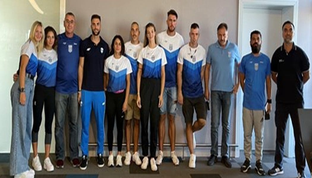 Στο Πανευρωπαϊκό Πρωτάθλημα Κωπηλασίας με Παλαιοπάνο ο Ν.Ο.Ι. και Ντούσκο ο Π.Ν.Ο.Ι