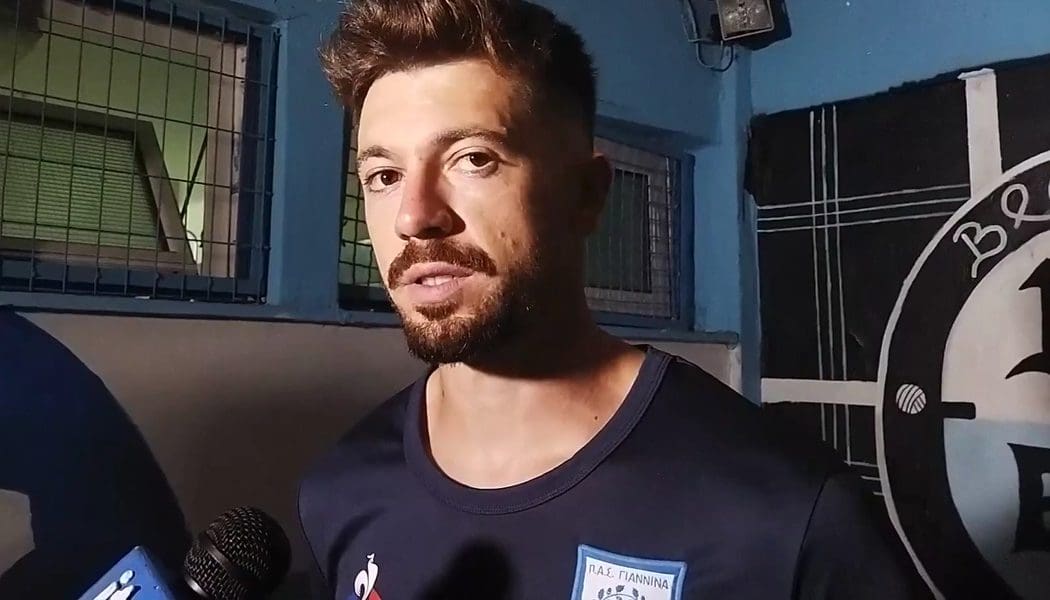 Γιώργος Παμλίδης: «Πιστεύω πολύ στο αγωνιστικό μας πλάνο» (video)