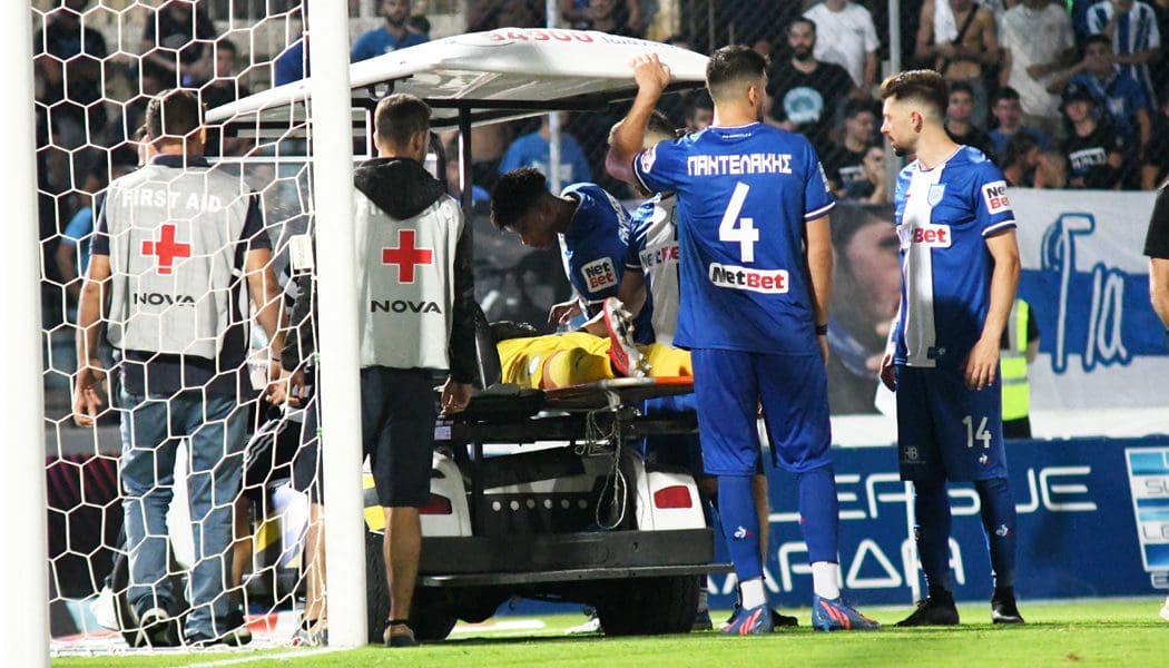 Πριόρ… όπως Παντελάκης