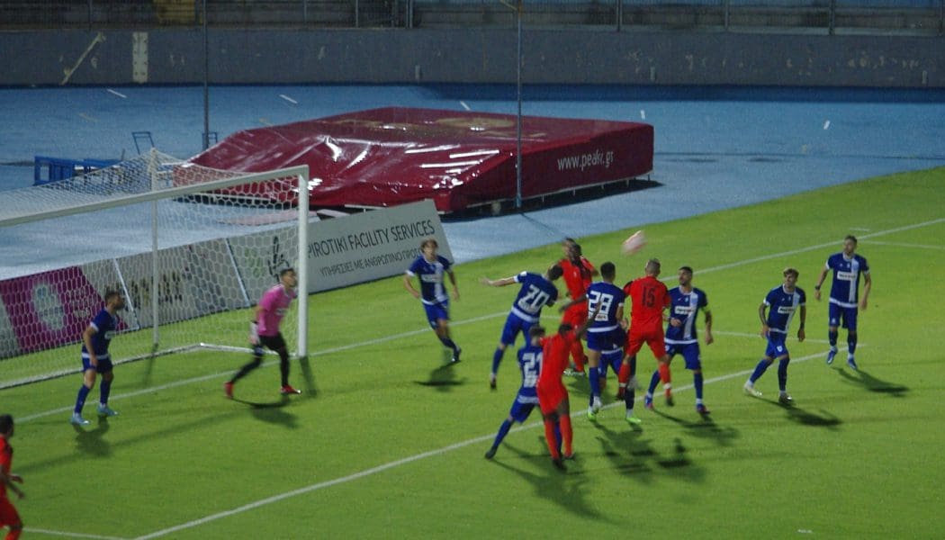 Ισόπαλος 2-2 ο ΠΑΣ με την Καρμιώτισσα – Η επίθεση ικανοποιεί, η άμυνα προβληματίζει