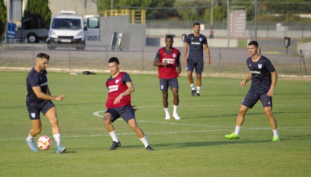 Ανακοινώθηκε το πρόγραμμα από τη 2η ως την 5η αγωνιστική