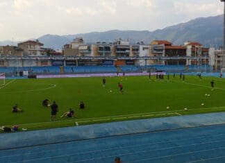 Στους “Ζωσιμάδες” η σημερινή προπόνηση του ΠΑΣ Γιάννινα