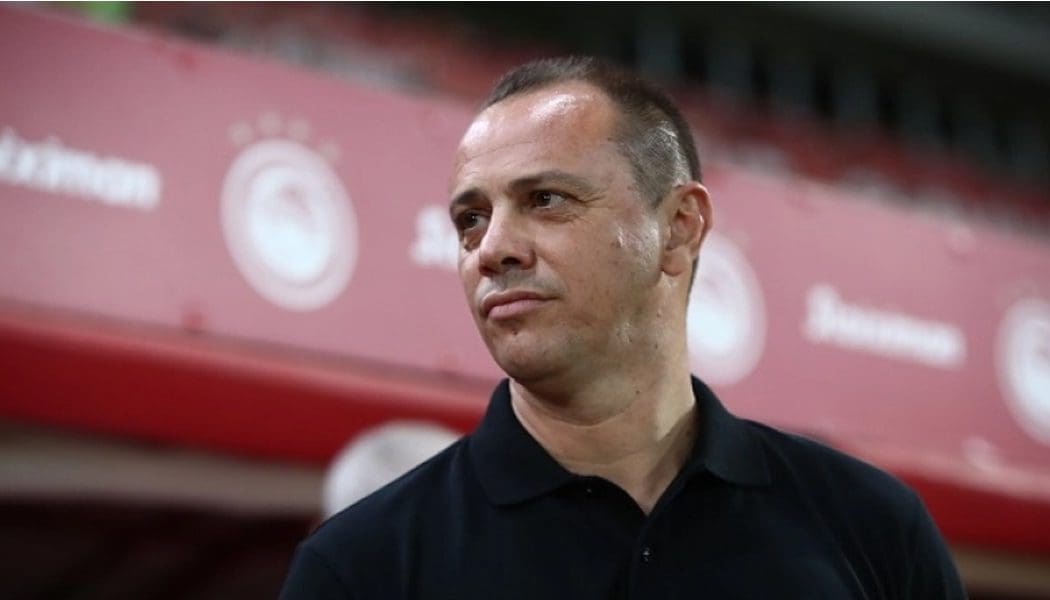 Δηλώσεις Στάικου στη συνέντευξη τύπου: «Υπερέβαλε εαυτόν ο Κόντε, διάσειση ο Παντελάκης, ίσως μία μεταγραφή ακόμα»
