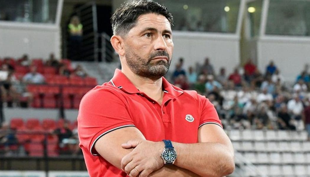 Η Super League “έφαγε” κιόλας τον πρώτο προπονητή! – Τέλος ο Τανσό από τον Βόλο