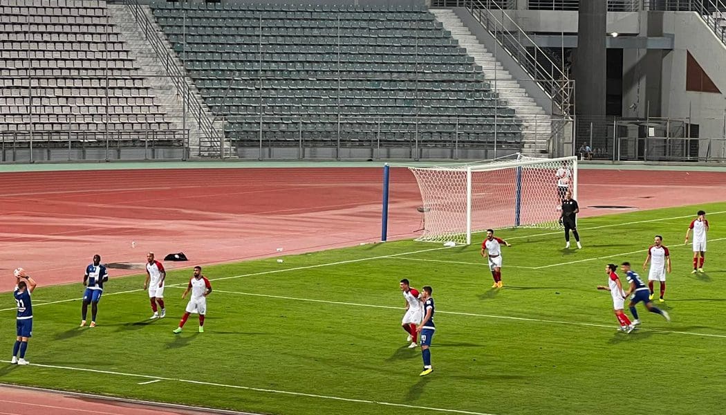 Έκρυψε τα… χαρτιά του ο Στάικος και ήττα από τον Βόλο ο ΠΑΣ