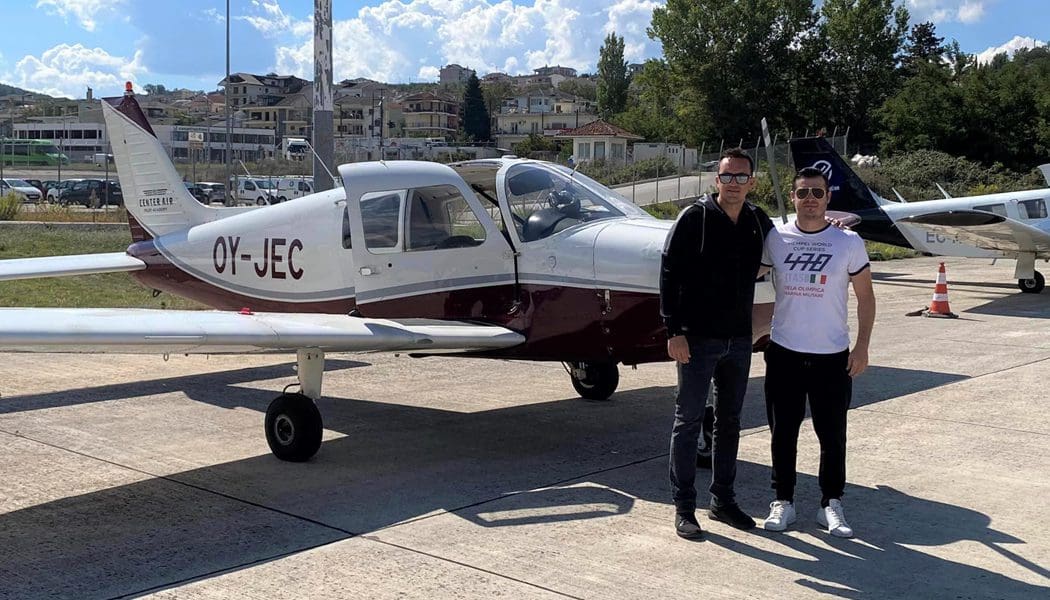 Ανάπτυξη αεροπορικής εξυπηρέτησης και aviation training θα παρέχεται στο αεροδρόμιο Ιωαννίνων