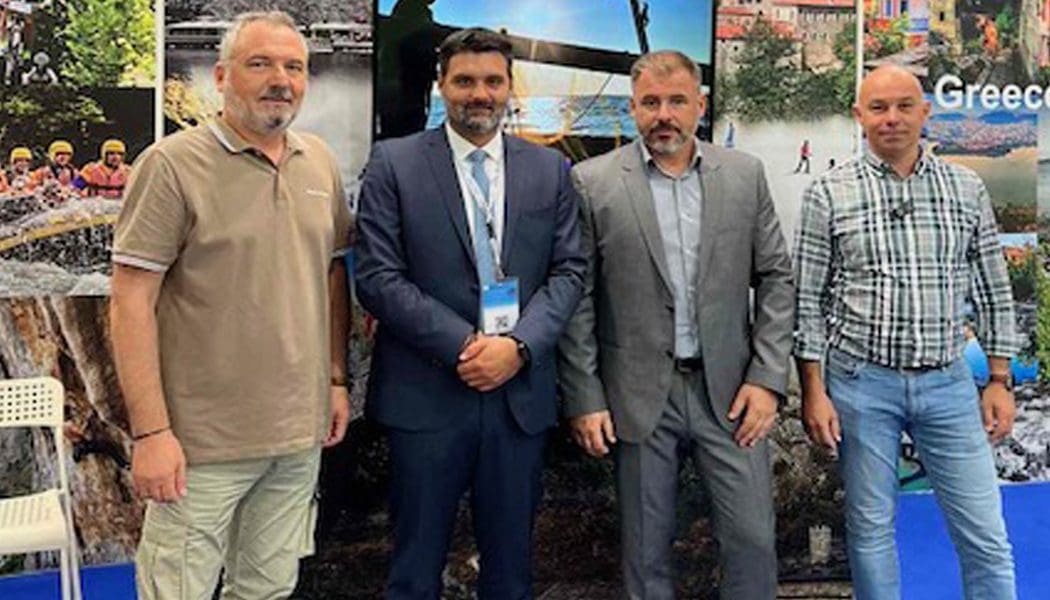 Αισιόδοξα μηνύματα για τον Εναλλακτικό Τουρισμού της Ηπείρου από την Έκθεση TourNatur