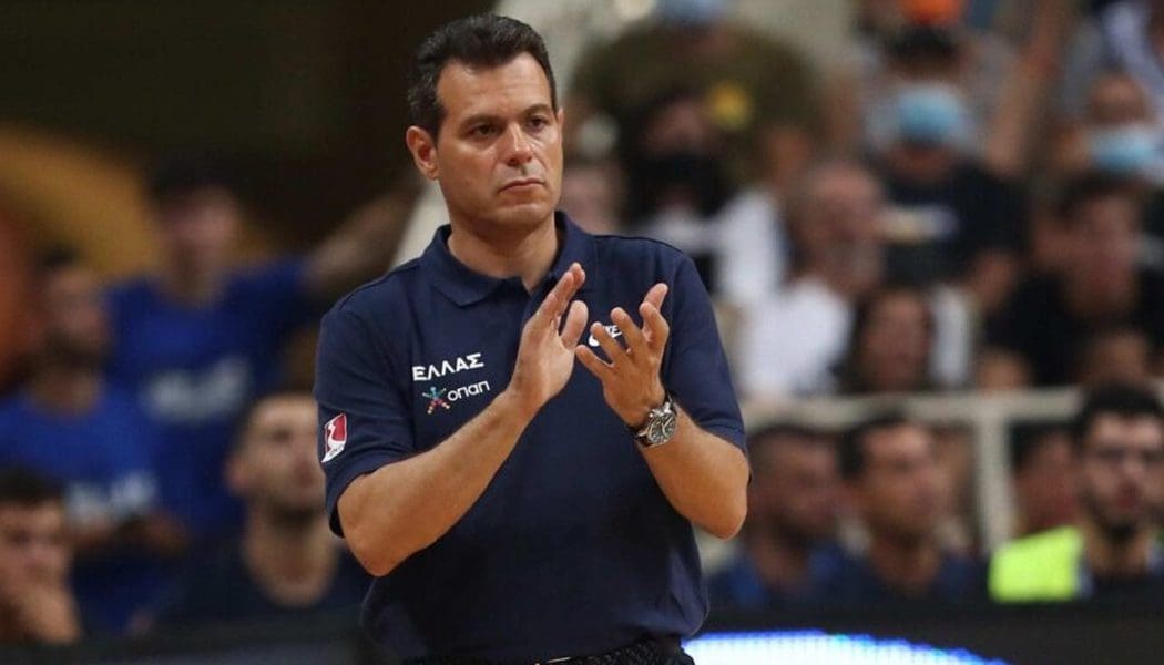 Ο Δημήτρης Ιτούδης αποκλειστικά στον ΔΩΔΩΝΗ SUPER FM για την Εθνική και το Eurobasket ’22 (audio)