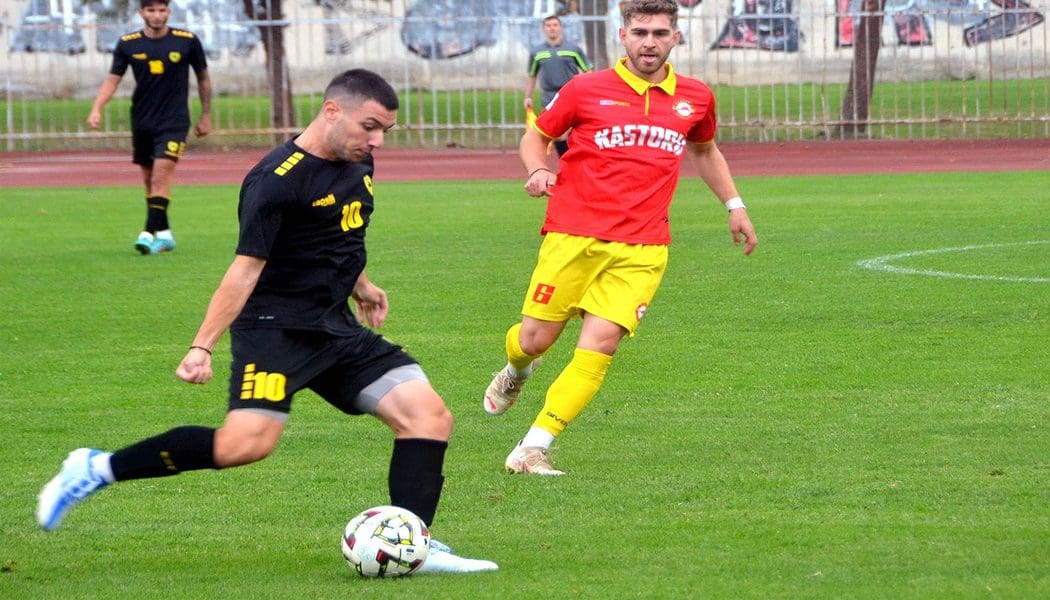 Ήττα σε φιλικό με πολλές δοκιμές για τον Θεσπρωτό