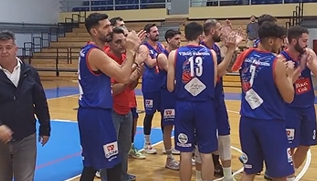 Γιαννιώτικες προκρίσεις στο κύπελλο Ελλάδος μπάσκετ των ανδρών