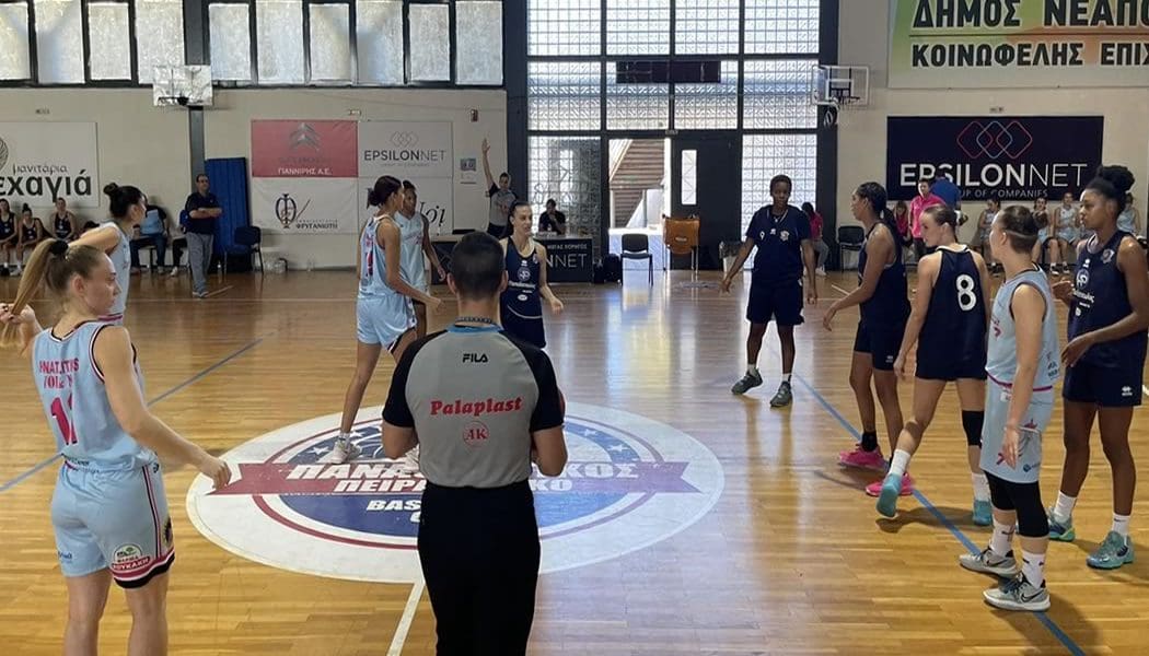 Αυλαία στις επίσημες αγωνιστικές υποχρεώσεις των ομάδων της Α1 με κύπελλο Ελλάδος