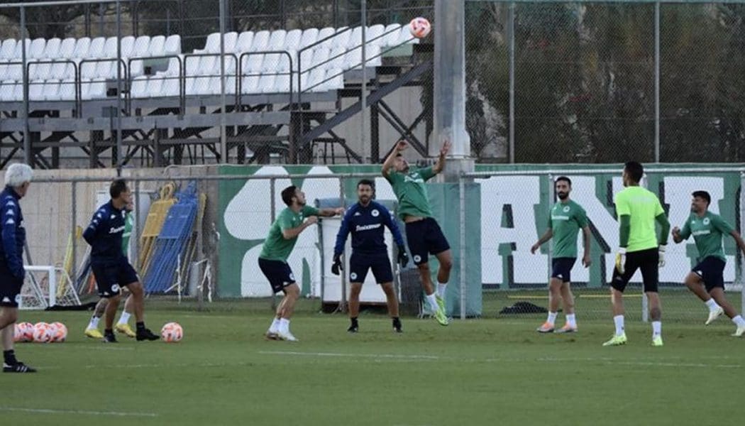 Παναθηναϊκός: “Παρών” δηλώνει ο Ιωαννίδης για τον αγώνα με τον ΠΑΣ Γιάννινα