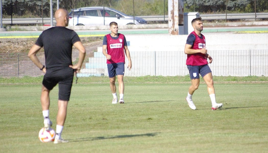Λήξη συναγερμού για Κιάκο – Συνεχίζει να δοκιμάζει Μπακαδήμα ο ΠΑΣ