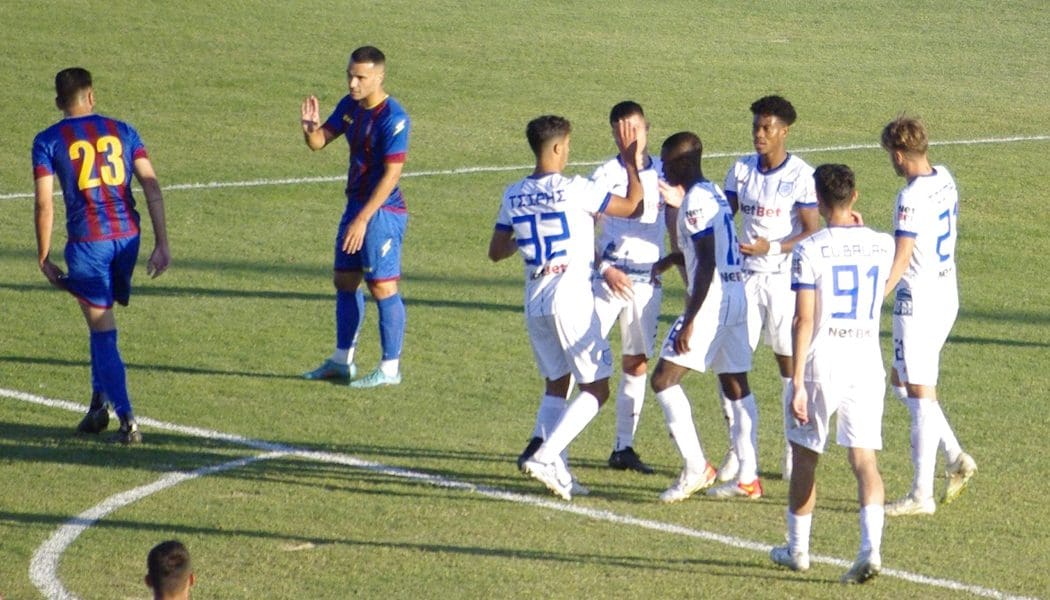 «Σβηστό» 3-1 του ΠΑΣ επί της Βέροιας με Ροσέρο πρωταγωνιστή