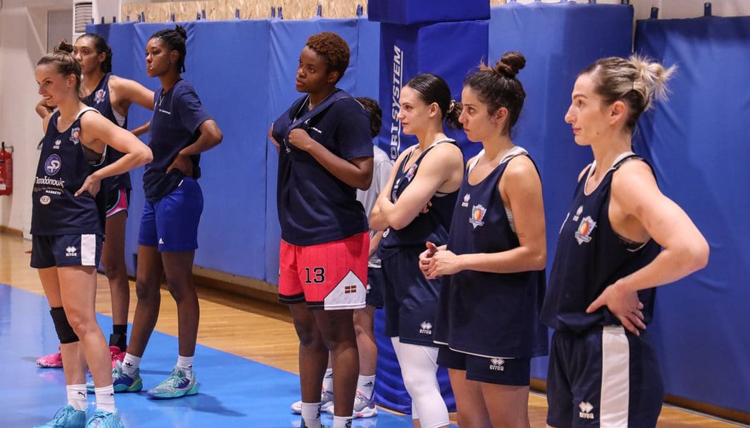 Livestreaming ΠΑΣ Γιάννινα WBC – Παναθηναϊκός