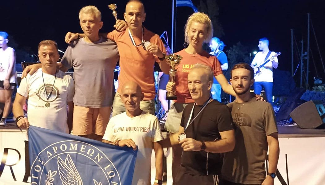 Σε αγώνες σε Πρέβεζα, Πτολεμαΐδα και Νάουσα δρομείς του Σ.Δ. Ιωαννίνων