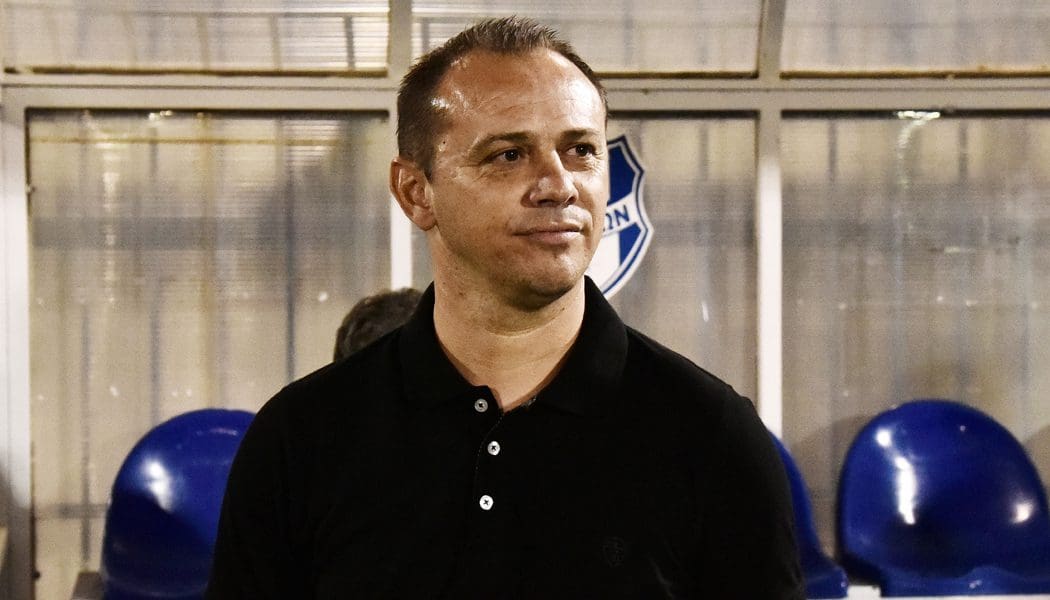 Στάικος: «Δεν παίξαμε αντιποδόσφαιρο, αξίζαμε κάτι καλύτερο»