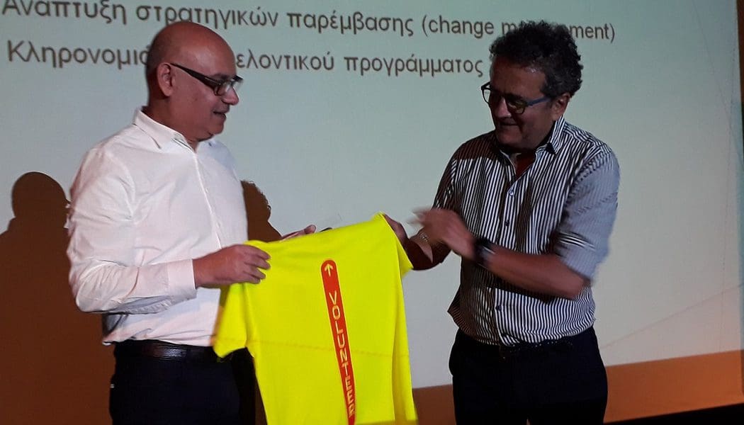 Οι φορείς μπορούν να «χτίσουν» στην κληρονομιά του Ioannina Lake Run