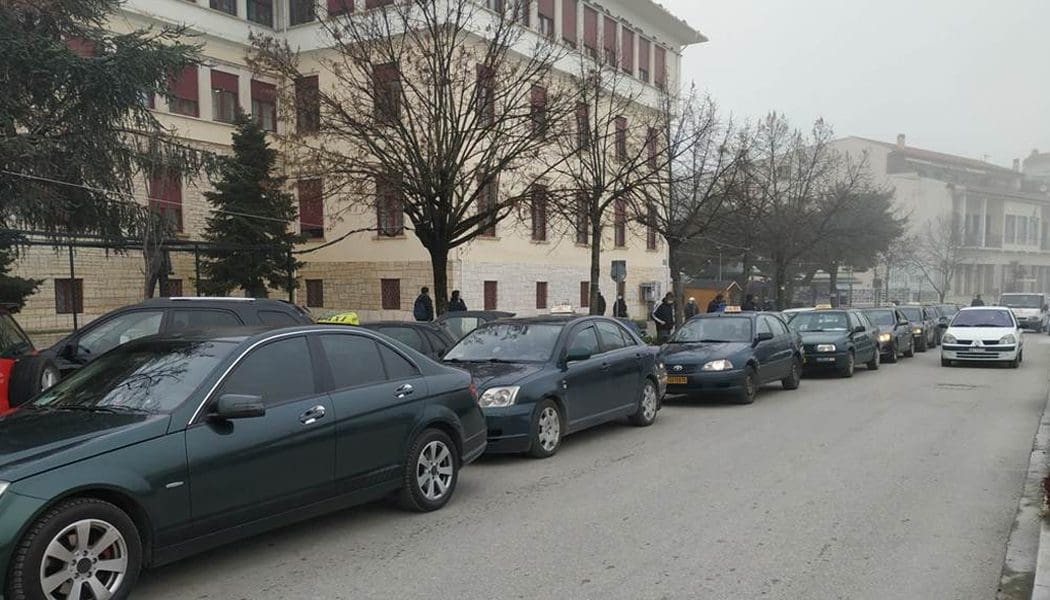 Υποστηρίζουν τα ραδιοταξί Ιωαννίνων τις πρωτοβουλίες προσέλκυσης εταιριών χαμηλού κόστους στο Αεροδρόμιο