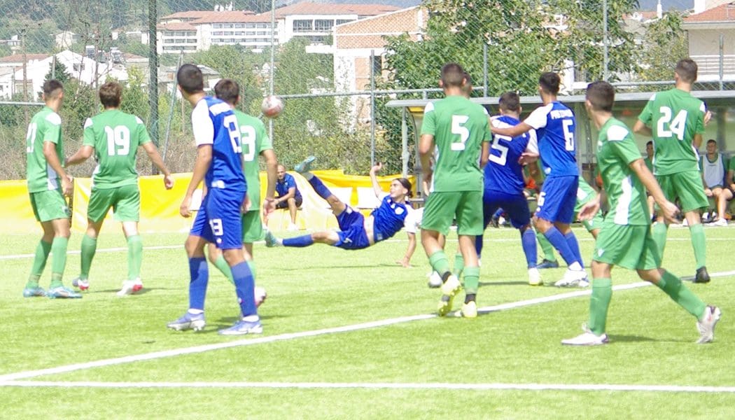Το Σάββατο με Ιωνικό και Άρη οι Κ19 και Κ17 του ΠΑΣ Γιάννινα