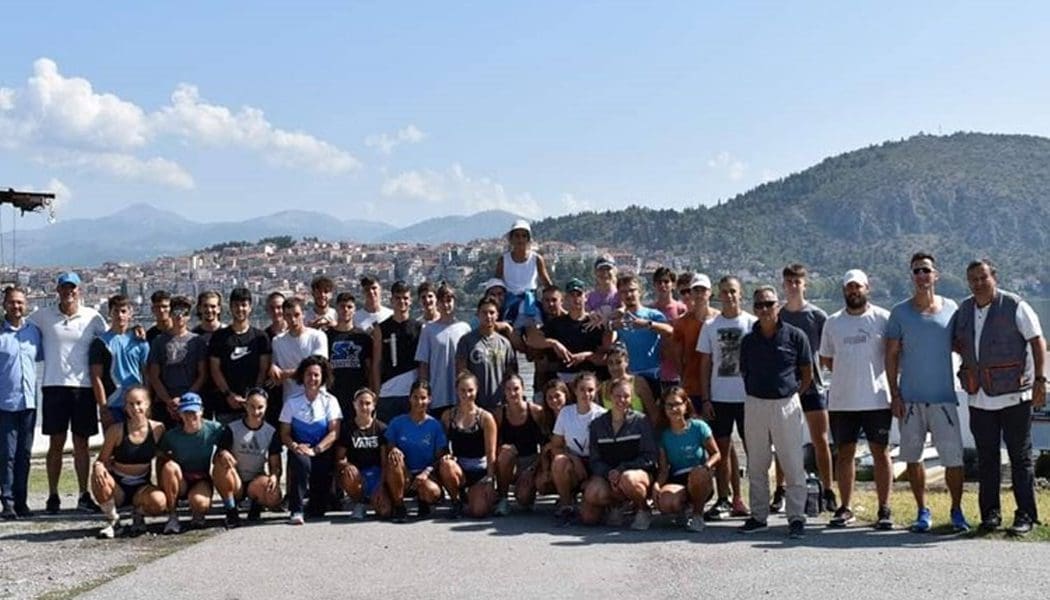 Με 20 πληρώματα στο Βαλκανικό του Βίσεγκραντ η Ελλάδα