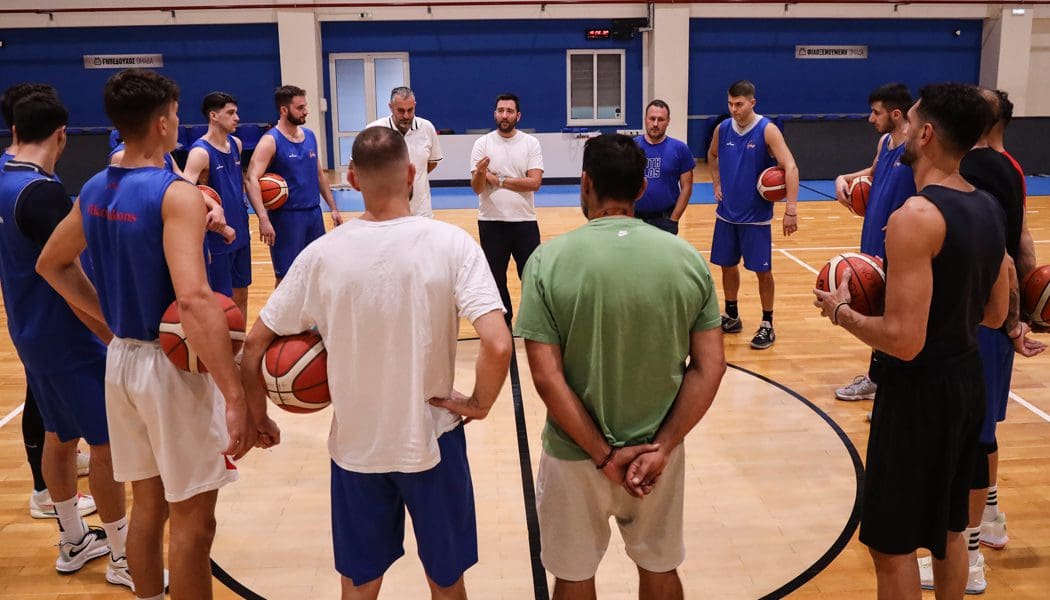 Στη μάχη του κυπέλλου Ελλάδος σήμερα Βίκος και IBC – Αποχώρησε ο ΑΓΣΙ