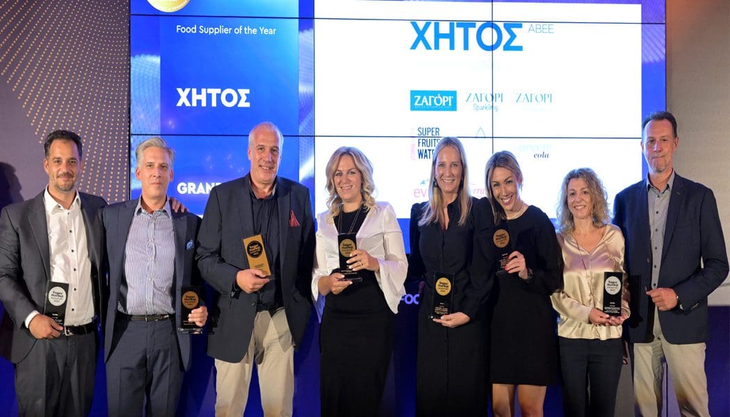 ΧΗΤΟΣ ΑΒΕΕ: ‘‘Food Supplier of The Year’’ & 6 ακόμα διακρίσεις στα Supermarket Awards