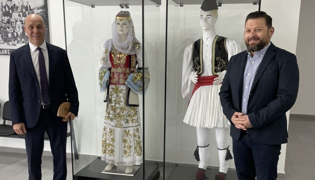 Από το ελληνικό Υπ. Περιβάλλοντος 245 φυτάρια για δενδροφύτευση στον Δήμο Δρόπολης – Πωγωνίου