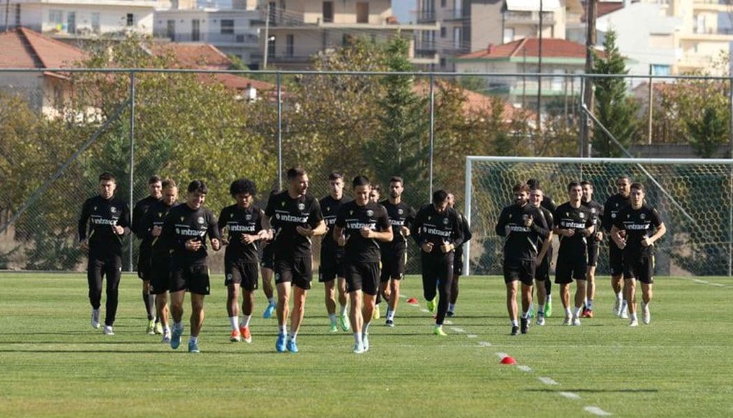 Στην αποστολή του Αστέρα Στάνκο, Ντομίνγκεθ και Γκαρντάβσκι