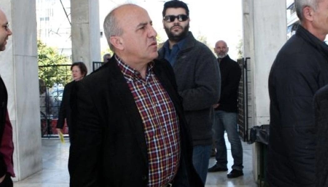 Στο νοσοκομεία εκτάκτως ο παλαίμαχος άσος του ΠΑΣ Ανδρέας Μπονόβας