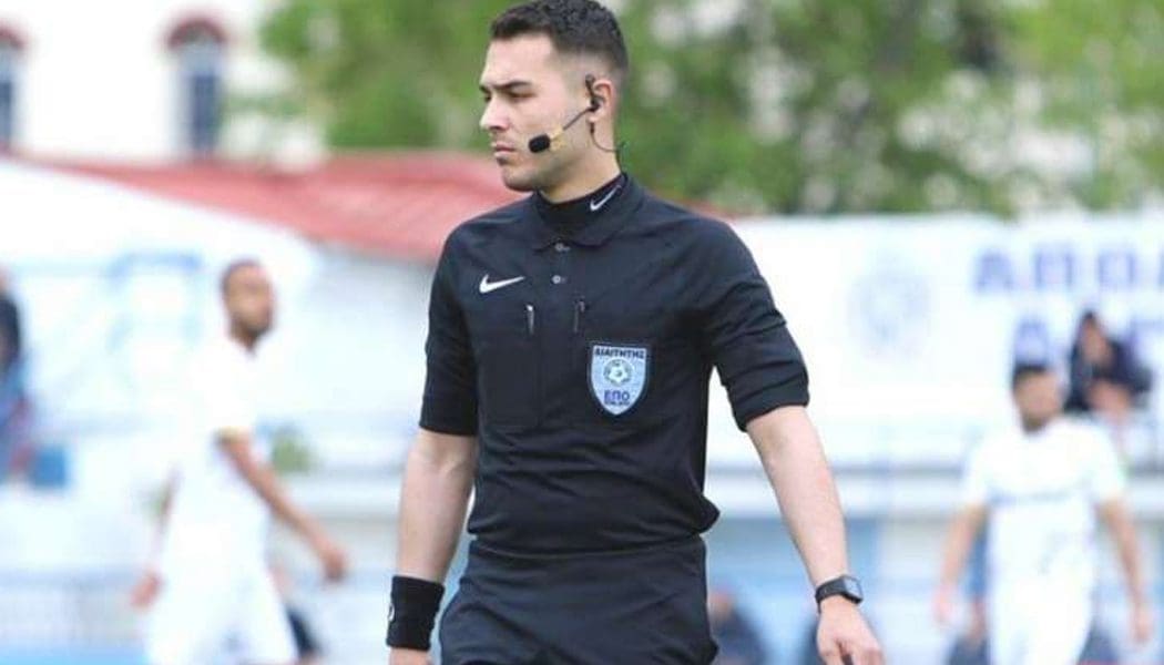 Διαιτητής Super League στο Ηρακλής – ΠΑΣ Γιάννινα!