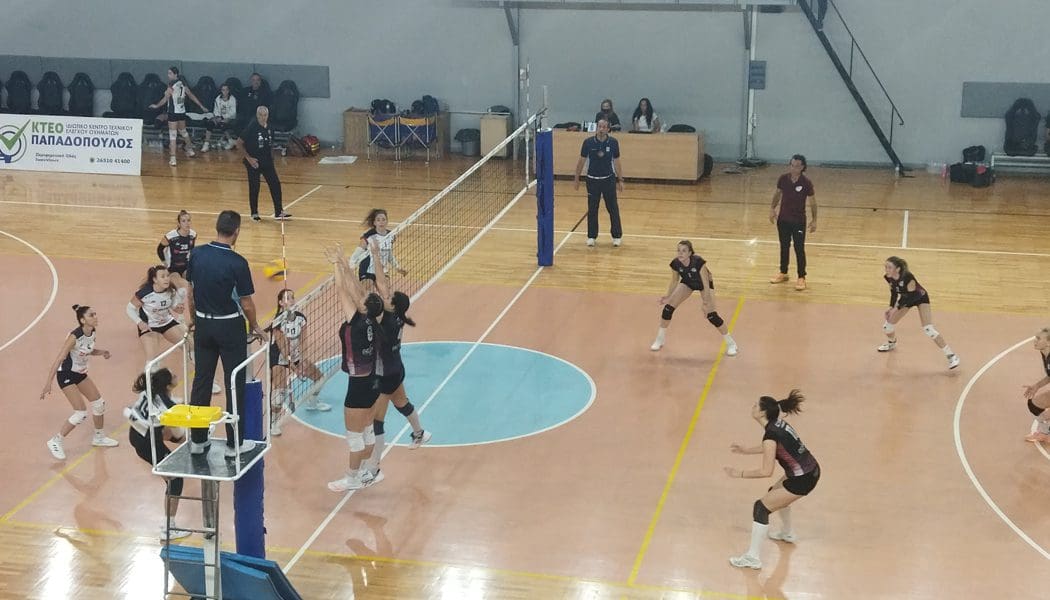 Άνετη επικράτηση του ΓΑΣ
