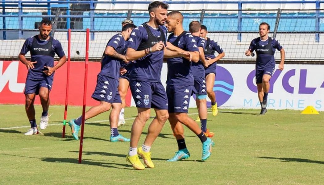 Μύγας: “Πρέπει όλοι να δώσουμε και την ψυχή μας μέσα στο γήπεδο με τον ΠΑΣ Γιάννινα”
