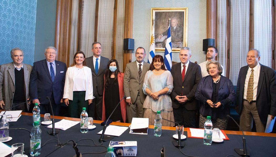 Στην Κληρικολαϊκή Συνέλευση των ελληνικών κοινοτήτων της Νοτίου Αμερικής η Μ. Κεφάλα