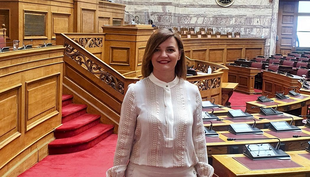 Πρόεδρος της Ειδικής Μόνιμης Επιτροπής Ισότητας, Νεολαίας και Δικαιωμάτων του Ανθρώπου η Μ. Κεφάλα