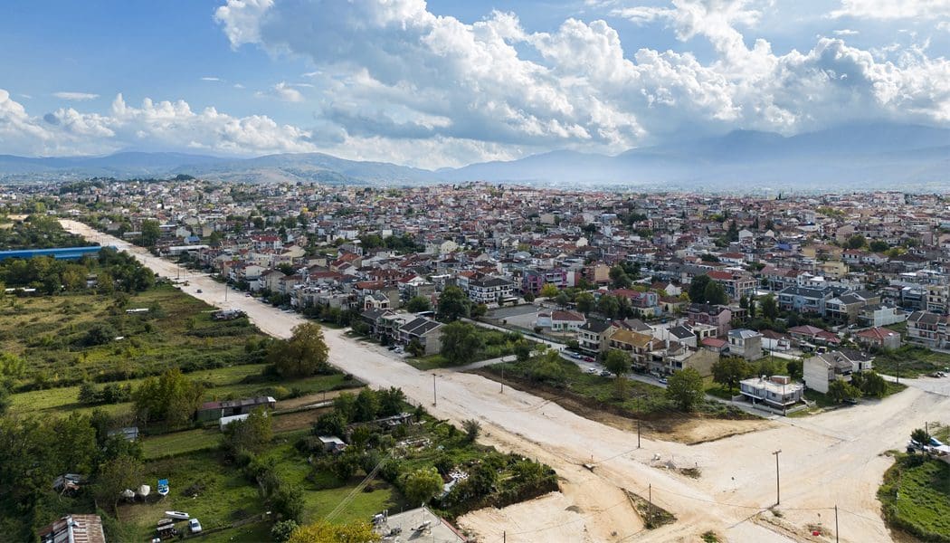 Δεν εγκρίθηκε η τροποποίηση της μελέτης για τον μεγάλο δακτύλιο