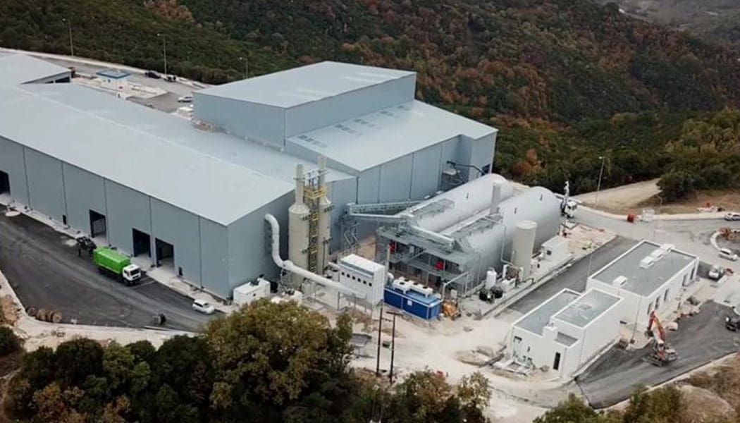 Συνάντηση Εργασίας για Εργοστάσιο Απορριμμάτων- Δοκιμαστική λειτουργία ΣΜΑ