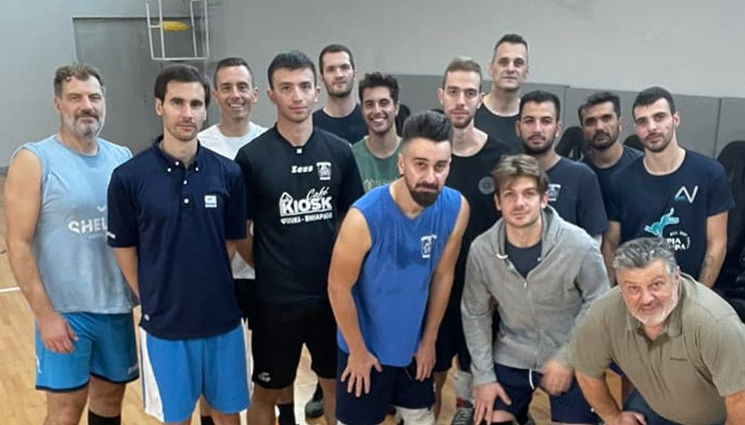 Πρώτο σερβίς στην Α2 ανδρών -Τον Εθνικό Αλεξανδρούπολης υποδέχεται ο Πανηπειρωτικός
