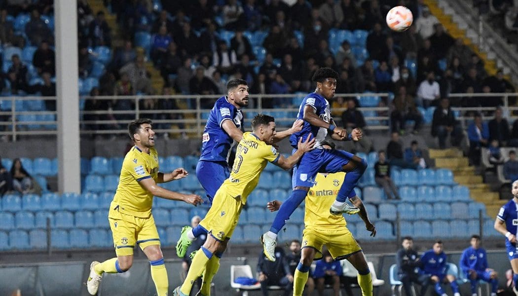 Χωρίς Γκαρντάβσκι και Μπαρτόλο ο Αστέρας Τρίπολης