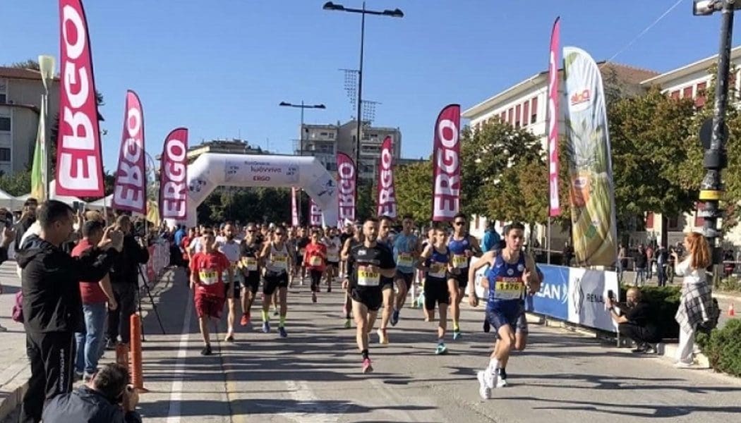 Την Κυριακή 7 Μαΐου το Run Greece Ιωάννινα