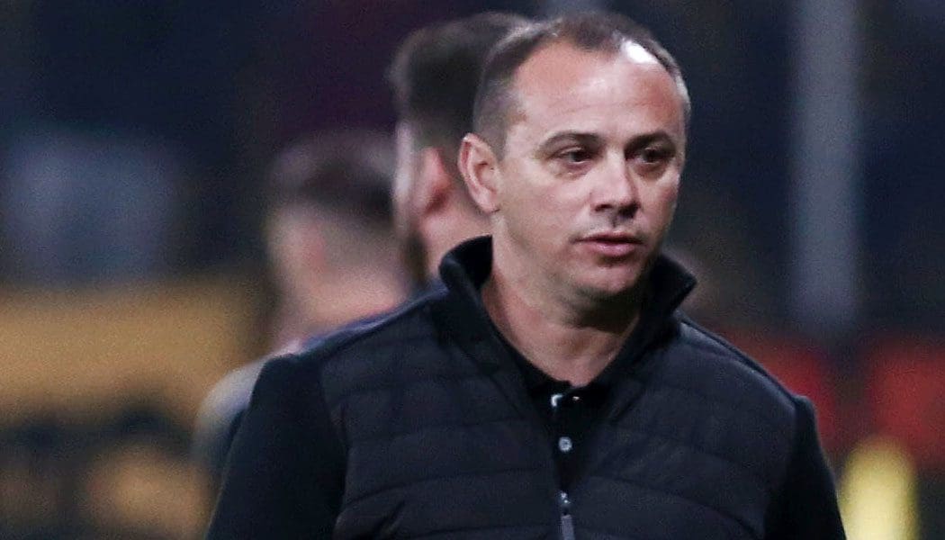 Στάικος: «Δεν μπορείς να εφησυχάσεις ποτέ στο φετινό πρωτάθλημα»