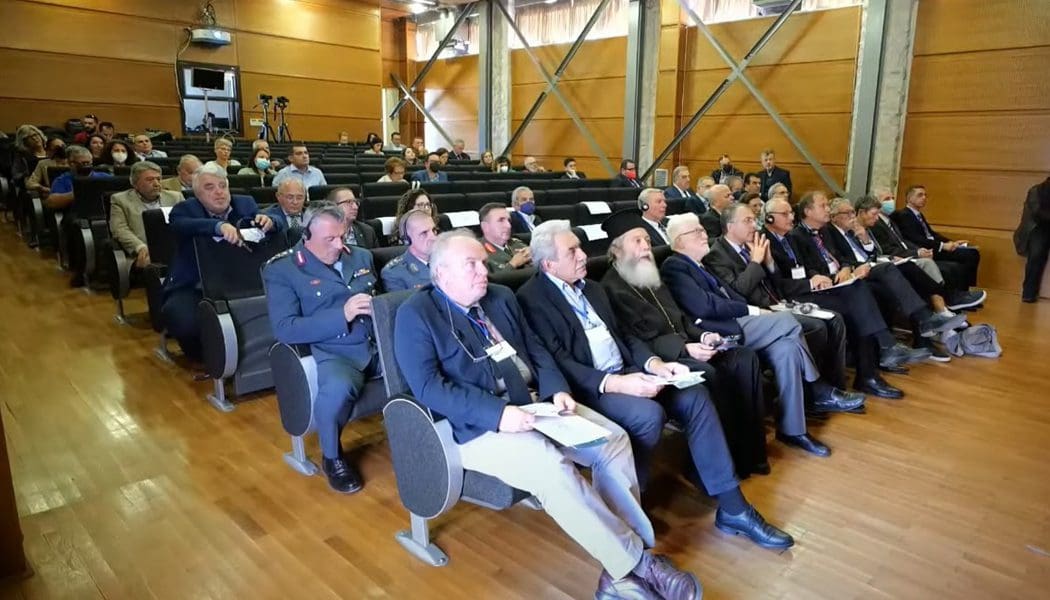 Ξεκίνησε το Διεθνές Συνέδριο για την καταπολέμηση του αντισημιτισμού