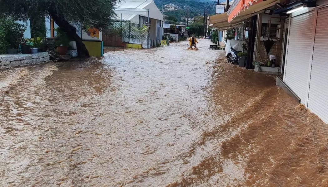 Πρόταση για κήρυξη της Τ.Κ. Συβότων σε κατάσταση Έκτακτης Ανάγκης