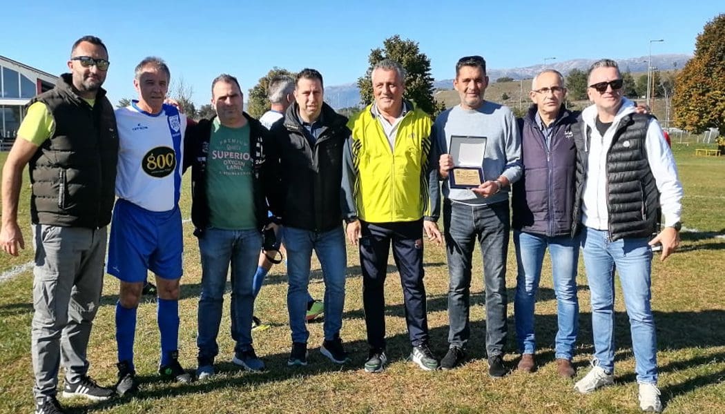 Έπαιξαν για καλό σκοπό οι βετεράνοι του ΠΑΣ Γιάννινα με την Αστυνομική Διεύθυνση Ιωαννίνων