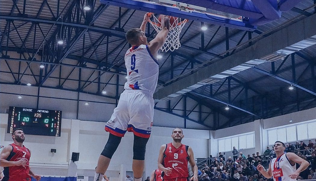 Ζευγάρωσε τις νίκες ο Βίκος, τις ήττες ο ΑΓΣΙ