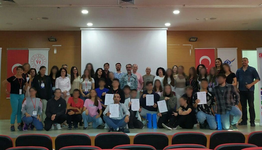 Στην Κωνσταντινούπολη το Ζωγράφειο Σχολείο για εκπαιδευτική συνάντηση του Erasmus+