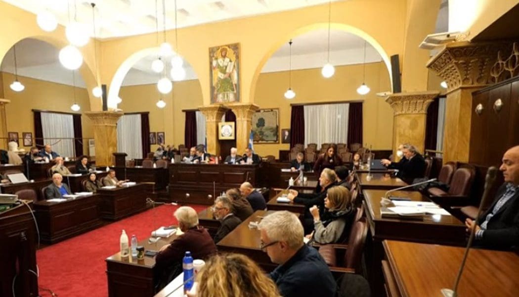 Στο ταμείο ανάκαμψης το έργο για τις “έξυπνες πόλεις” – Οι απαντήσεις της Δ.Α. στις αιτιάσεις της αντιπολίτευσης