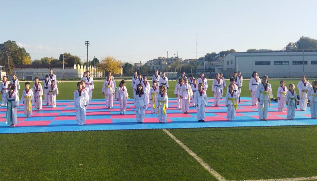 Στο μεγαλύτερο camp της Ευρώπης συμμετείχε ο ΔΙΑΣ Ιωαννίνων
